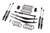 Zone Offroad 00-05 Ford Excursion 4in Suspension Kit - ZONF11N Photo - Primary