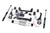 Zone Offroad 04-08 Ford F-150 4in Suspension System - ZONF8N Photo - Primary