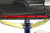 BMR 2015-2020 (S550) Mustang Chassis Jacking Rails (Shorter Tube) - Red - CJR760R BMR 2015-2020 (S550) Mustang Chassis Jacking Rails (Shorter Tube) - Red - CJR760R