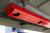 BMR 2015-2020 (S550) Mustang Chassis Jacking Rails (Shorter Tube) - Red - CJR760R