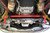 BMR 2008-2020 Dodge Challenger Front/Rear Sway Bar Kit w/ Bushings - Black Hammertone - SB110H