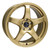 Enkei PF05 18x9  5x114.3 38mm Offset 75mm Bore Gold Wheel - 527-890-6538GG