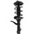 KYB Shocks & Struts Strut Plus Front Left 03-11 Honda Element (Excl SC) - SR4604 Photo - Primary