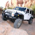 Superlift 07-18 Jeep Wrangler JK Unlimited 4in Lift Kit w/ Fox Shocks - K928F Photo - Mounted