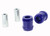 SuperPro 1994 Acura Integra LS Rear Lower Shock Mount Bushing Kit - SPF1533K Photo - Primary