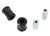SuperPro 1990 Mazda Miata Base Front Lower Control Arm Camber Adjustable Bushing Kit - Motorsport - SPF1985-90AK Photo - out of package