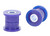 SuperPro 2000 Toyota MR2 Spyder Base Rear Lower Inner Toe Control Arm Bushing Kit - SPF2395K Photo - Primary