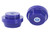 SuperPro 1975 Triumph TR7 Base Rear Subframe Rearward Mount Bushing Set - SPF2468K Photo - out of package