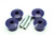 SuperPro Ford Spring Eye Bushing Kit - SPF3019K Photo - Primary