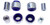 SuperPro 2006 Dodge Charger Base Rear Toe Control Arm & Outer Bushing Kit - SPF3060K Photo - Primary