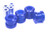 SuperPro Toyota Steering Rack Mounting Kit - SPF3405K Photo - Primary