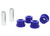SuperPro Front Lower Control Arm Front Bushing Kit - SPF3777K Photo - Primary