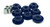 SuperPro Front Engine Mount Bushing Kit - SPF3863K Photo - Primary