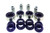SuperPro 2011 Nissan Juke S Front Lower Inner Control Arm & Rearward Bushing Set - SPF3962K Photo - Primary