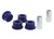 SuperPro 1986 Toyota Supra Base Rear Lower Control Arm Bushing Kit - SPF4061K Photo - out of package