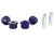 SuperPro 1984 BMW 318i Base Rear Subframe Bushing Set - SPF4184K Photo - out of package