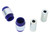 SuperPro 2014 BMW 228i Base Rear Lower Inner Control Arm Bushing Kit - SPF4313K Photo - out of package