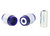 SuperPro 2014 BMW 228i Base Rear Lower Inner Control Arm Bushing Kit - SPF4313K Photo - out of package