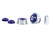 SuperPro Front Lower Control Arm Kit - SPF4872K Photo - out of package