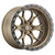 Weld Off-Road Ledge Six 20x10 / 6x139.7 BP / ET13 / BS6.00 Satin Black Wheel - W10600084600 Photo - Primary