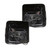 Oracle Lighting LED Off-Road Side Mirrors for Jeep Wrangler JL / Gladiator JT - 5855-001 Photo - in package
