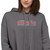 NorCal Chassis Works Women's Embroidered Crop Hoodie