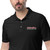 NorCal Chassis Works Embroidered Adidas Performance Polo Shirt