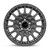 Enkei Overlander 17x7.5 5x114.3 35mm Offset Gunmetal Wheel - 544-775-6535GM