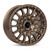 Enkei Overlander 17x7.5 5x100 35mm Offset 72.6 Bore Gloss Bronze Wheel - 544-775-8035ZP