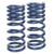 Ridetech 63-82 Chevy C2/C3 Corvette Front Dual-Rate Coil Springs Pair - 11532350