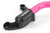 Perrin 2022 Subaru WRX Strut Brace w/ Billet Feet -  Hyper Pink - PSP-SUS-061HP