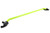 Perrin 2022 Subaru WRX Strut Brace w/ Billet Feet -  Neon Yellow - PSP-SUS-061NY