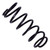 Bilstein 8-11 & 13-21 Toyota Landcruiser Rear B12 Special 1.5in Lift Heavy Load Springs - 53-297686 Photo - Close Up