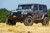 Superlift 07-18 Jeep Wrangler JK 4WD 4in Suspension Lift Kit w/ Fox 2.0 Res Shocks - K997FX Photo - Mounted