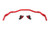 BMR 15-22 S550 Mustang Sway Bar Kit Front Hollow 38mm 3-Hole Adjustable Red - SB764R User 1