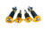 ISC Suspension 2018+ Subaru Crosstrek N1 Street Sport Coilovers - S023-S User 1