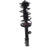 KYB Shocks & Struts Strut Plus Front Right 10-12 Hyundai Santa Fe - SR4649 Photo - Primary