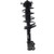 KYB Shocks & Struts Strut Plus Front Right 10-12 Hyundai Santa Fe - SR4649 Photo - Primary