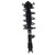 KYB Shocks & Struts Strut Plus Front Left 10-12 Hyundai Santa Fe - SR4650 Photo - Primary