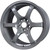 Gram Lights 57DR 18x8.5 +37 5x114.3 Glossy Gray Wheel (MOQ 20) - WGIV37EAG Photo - Primary