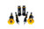 ISC Suspension 04-15 BMW 04-10 BMW 520/523/525/528/530/535 X-Drive/AWD N1 Basic Coilovers - Street - B006B-1-S User 1