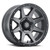 ICON Rebound 17x8.5 5x4.5 0mm Offset 4.75in BS 71.5mm Bore Titanium Wheel - 1817856547TT Photo - Primary