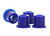 SuperPro 19-23 Ford Ranger Rear Leaf Spring Lower Bush Kit - SPF3804K Photo - out of package