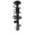 KYB Shocks & Struts Strut Plus Front Left11-17 Nissan Juke (Exc. NISMO, NISMO RS) - SR4681 Photo - Primary