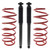 KYB JAOS 18-23 Jeep Wrangler 4WD Rear Suspension Lift Kit - SR7005 Photo - Primary