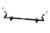 Ridetech 63-82 Chevy Corvette Front Sway Bar - 11539101 Photo - Primary