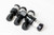 Project Kics Aluminum Valve Stem - Black (Single) - WS27A2YBK User 1