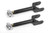 BMR 78-87 G-Body Upper Control Arms DOM Single Adj Rod Ends - Black Hammertone - UCA461H User 1