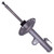 Bilstein 13-18 Toyota RAV4 B8 TerraSport Front Right Suspension Strut Assembly - Silver - 22-328410 Photo - Close Up