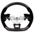 BLOX Racing 22+ Subaru Carbon/Alcantara Steering Wheel Black Stitching - BXSW-50020-B User 1